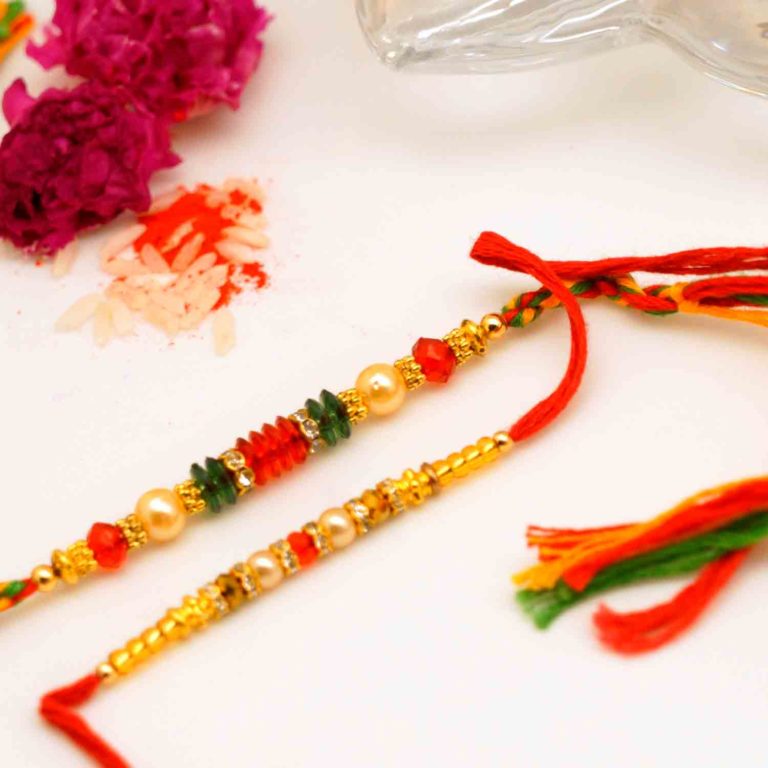 Rakhi Threads Rakhi Festival In USA, Gift Rakhis In USA