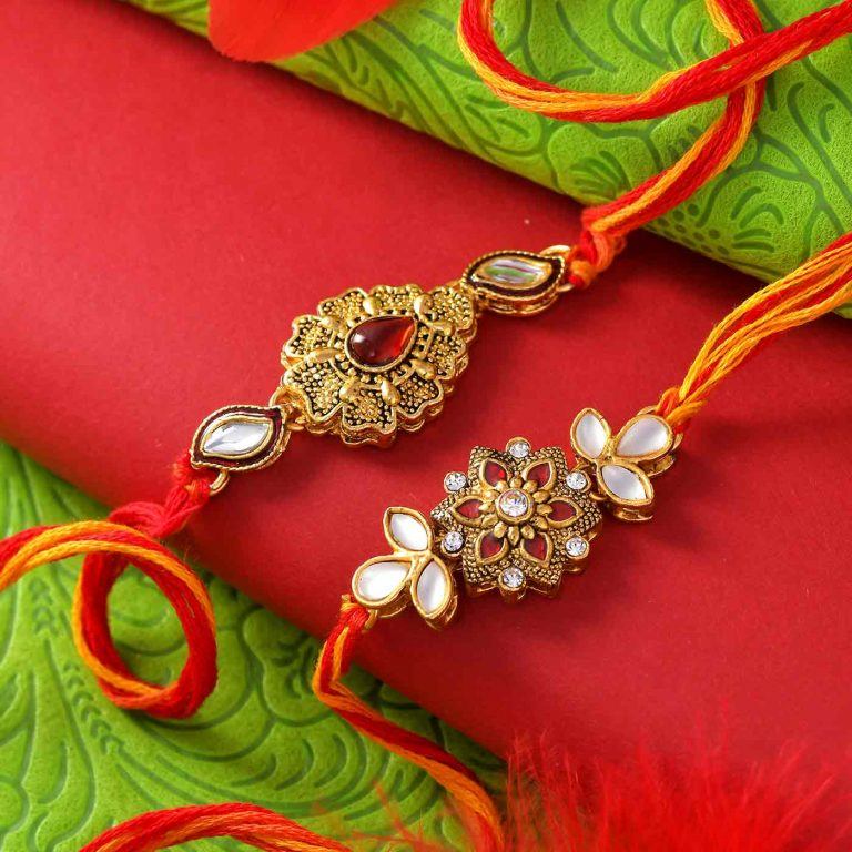 Most Trendy Creative Rakhis to Buy Online from NRI Rakhi