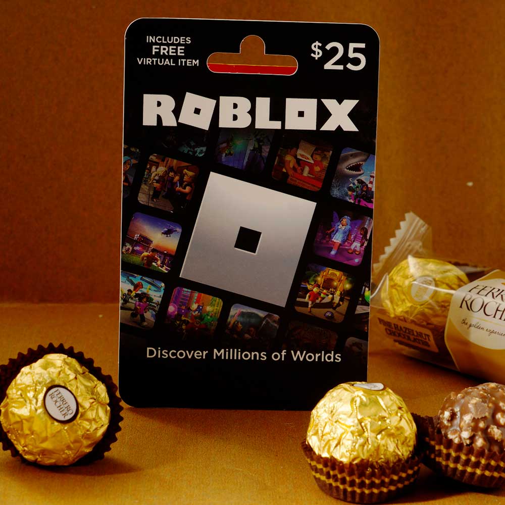 WTT 25 dollar roblox gift card for a 25x5 above no user set or birthday and  mm required if not you're going first buddy : r/GenshinTrades