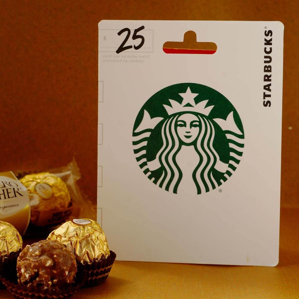 Starbucks Workplace Gift Cards: Starbucks Coffee Company