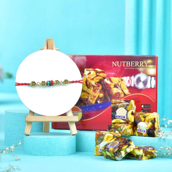 Single Rakhi Hamper