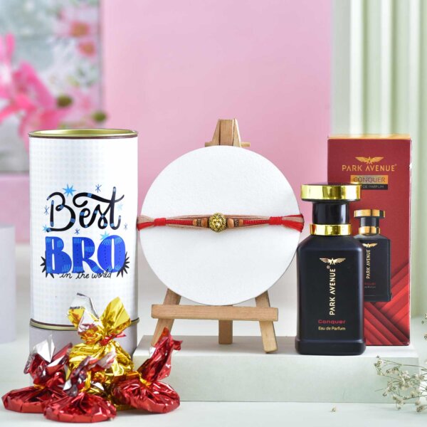 Single Rakhi Hamper