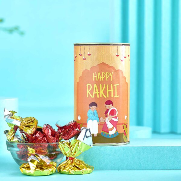 Single Rakhi Hamper