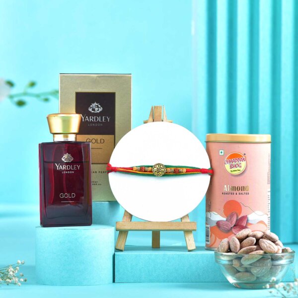 single Rakhi Hamper