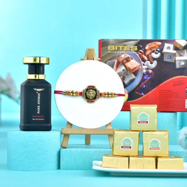 Single Rakhi Hamper