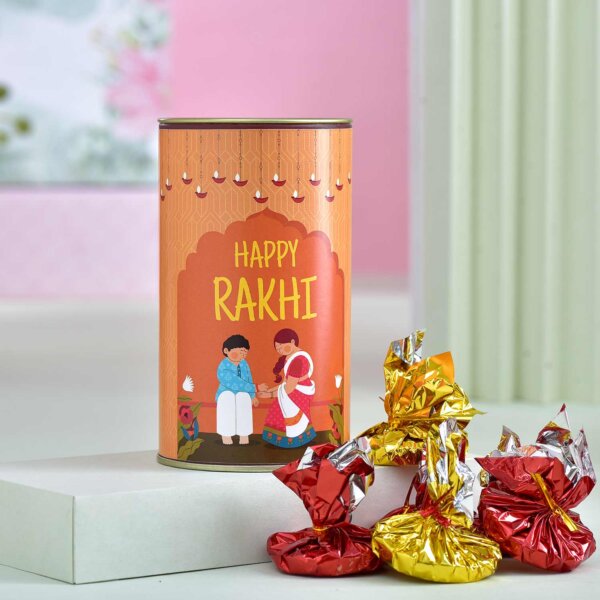 Set of 2 Rakhi Hamper