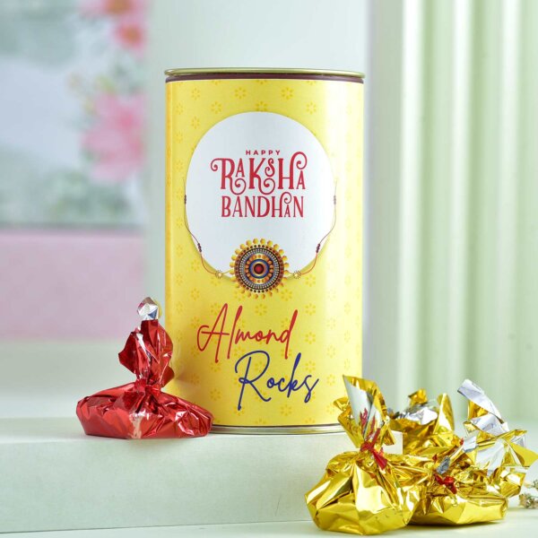 set of 3 Rakhi Hamper