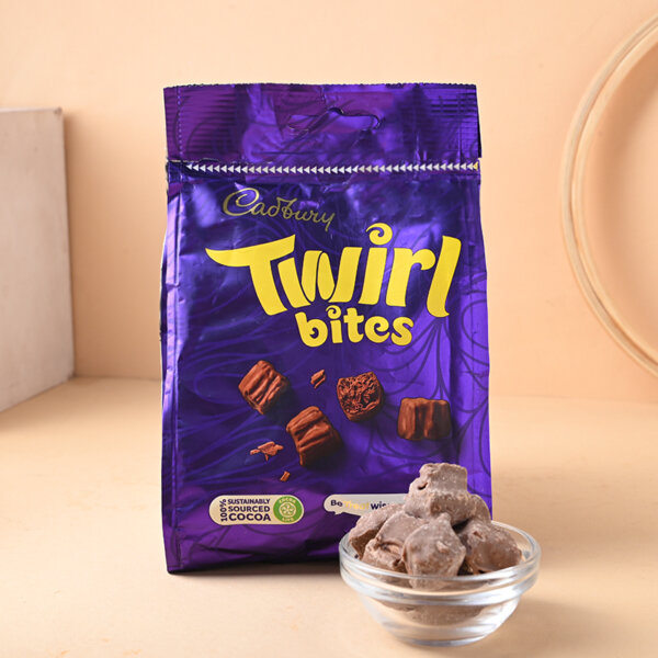 Mauli Rakhi N Twirl Bites Duo