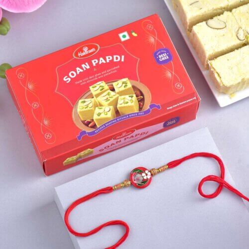 Single Rakhi Hamper