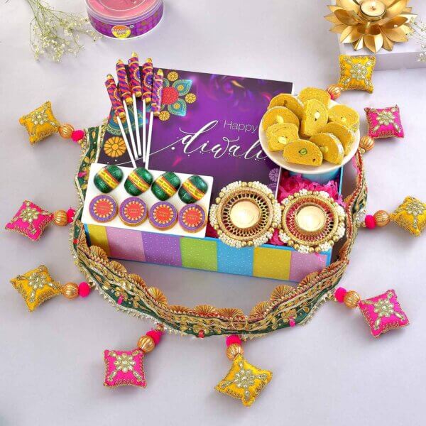 Happy Diwali delicious Hamper