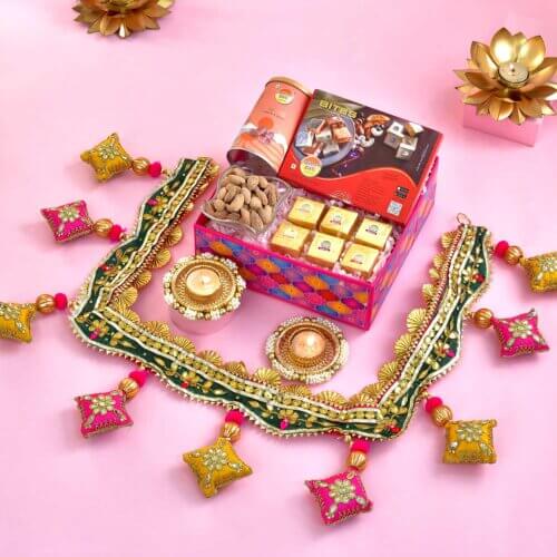 Diwali Hamper with Dry Fruits