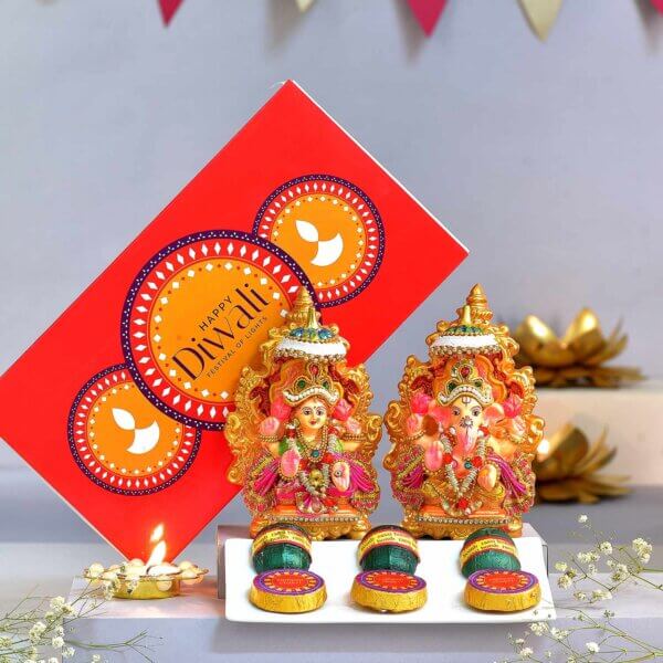 Diwali  Laxmi-Ganesh Hamper